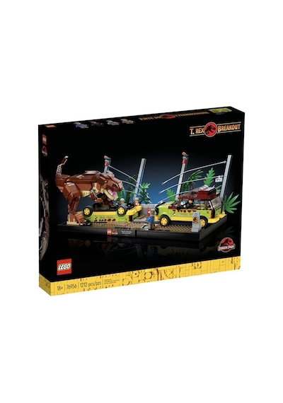LEGO® Jurassic World 76956 T Rex Kaçışı 1212 Parça