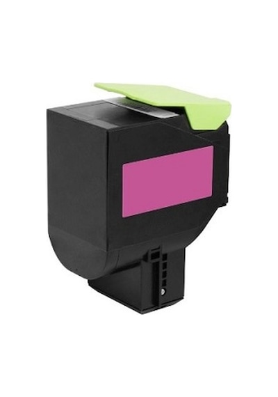 Lexmark Cs310 Cs410 Cs510 70C8Hm0 Kırmızı Toner