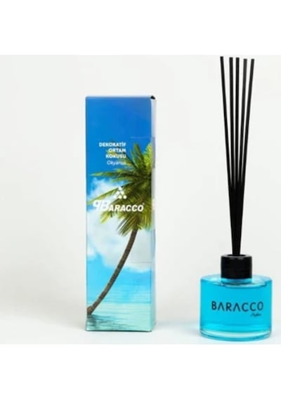 Okyanus Aromalı Çubuklu Oda Spreyi Ferahlatıcı Ve Huzur Veren Ortam Kokusu 100 Ml