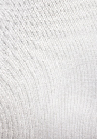 Mavi - Gri Crop Triko Top 1710426-86685 Gri