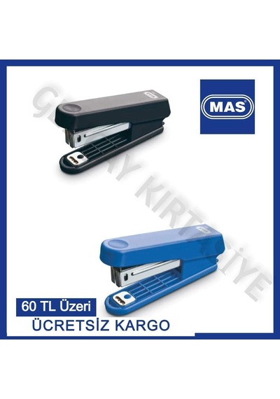 0754-sy Zımba Makinası No 10 Beyaz - Çok Renkli