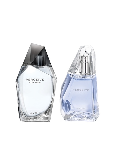 Avon Perceive Erkek Parfüm EDT 50 ML + Perceive Kadın Parfüm EDT 50 ML