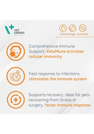 Vet Expert Vetomune