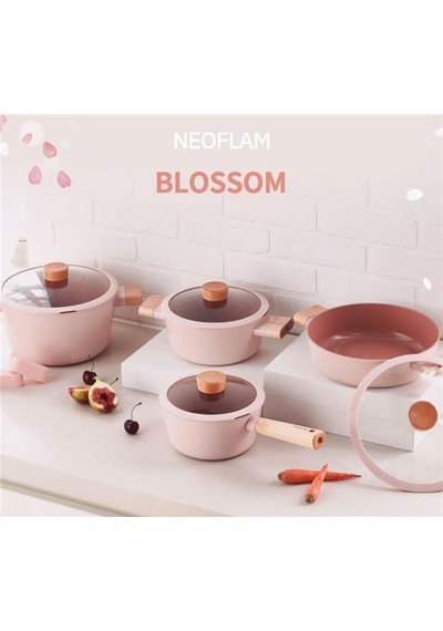 Neoflam Blossom Alüminyum Döküm  Tava 28 CM