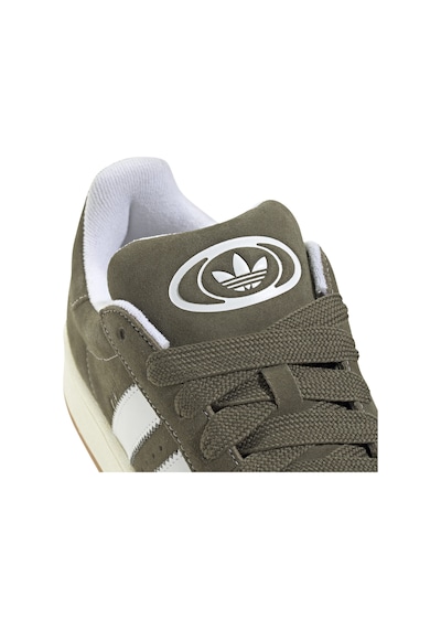 Olıstr/ftwwht/owhıte Adidas Erkek Günlük Ayakkabı Campus 00s Jr8162 Haki