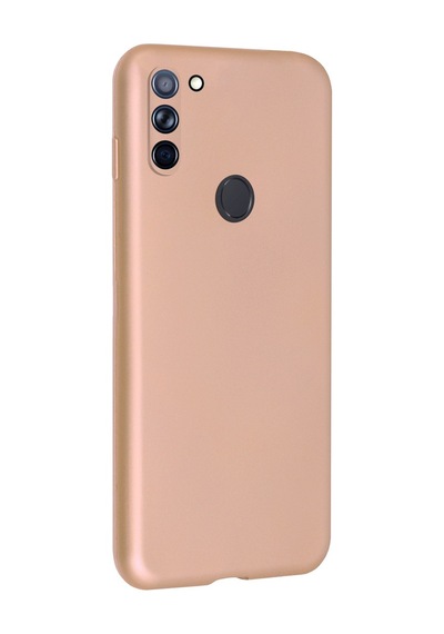 Samsung Galaxy Uyumlu A11 (A115) Kilif Fitcase Premiums Silikon Arka Kap 439692159