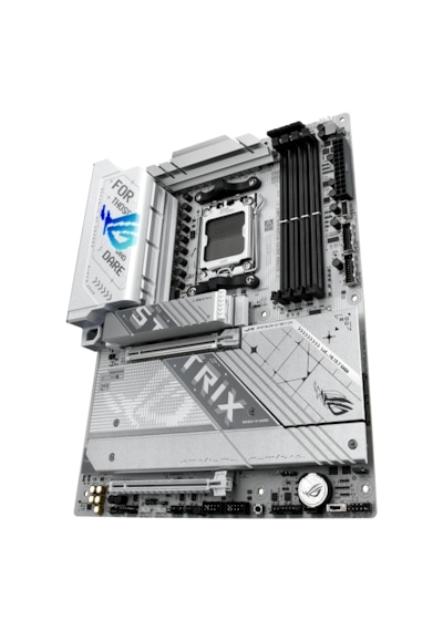 Asus ROG Strix X870-A Gaming WIFI AMD X870 8000 MHz (OC) DDR5 Soket AM5 ATX Anakart