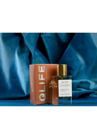 Qlife 306 Erkek Parfüm EDP 50 ML