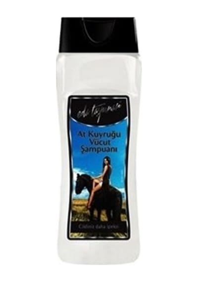 Eda Taşpınar At Kuyruğu Vücut Şampuanı 350ml
