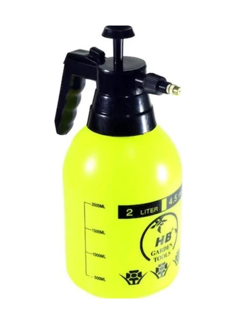 Hb Garden 2 Litre El Tipi Basınçlı Püskürtücü - Rxlu-357252