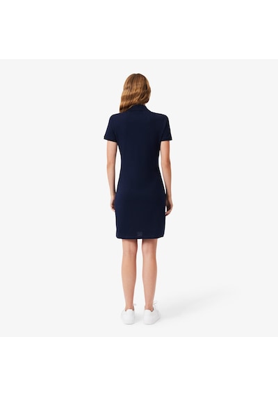 Lacoste Kadın Elbise Ef5473-51-166 Lacivert