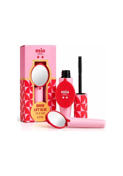 Mıa Klınıka Brow Lift Glue Kaş Şekillendirici Jel 6.5ml Çok Renkli
