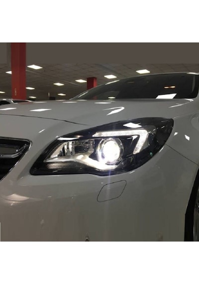 Megamarket06 Opel Insıgnıa Xenon Ampul Photon D3s 4300k Makyajlı Kasa