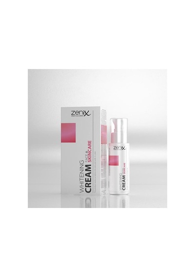 Zenix Özel Bölge Ve Koltuk Altı Kararmalar İçin Beyazlatıcı Aydınlatıcı Krem 75 Ml