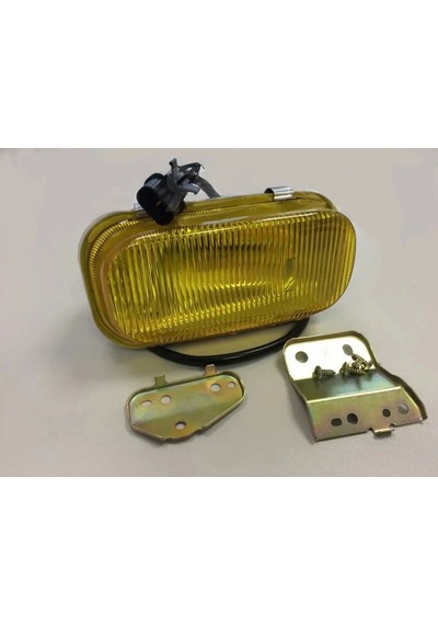 Mitsubishi Canter 659 1998-2005 Sis Lambası Sol Oem No: Mc139758