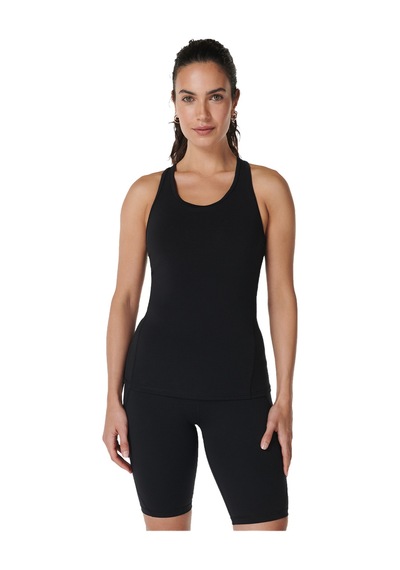 Sweaty Betty Power Medium Impact Gym Tank Blk