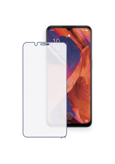 Oppo A73 Uyumlu Ön Yüzey Nano Şeffaf Hidrojel Ekran Koruyucu