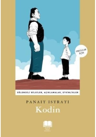 Kodin - Panait Istrati - Antik Kitap