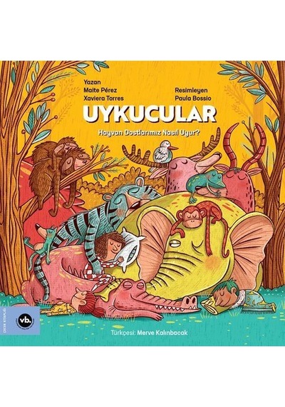 Uykucular / Malite Perez