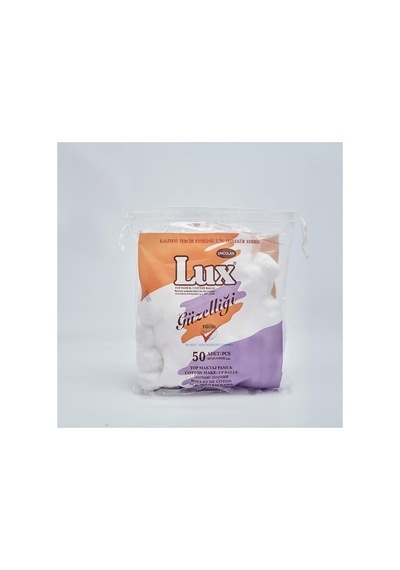 Lux Top Pamuk 50lı