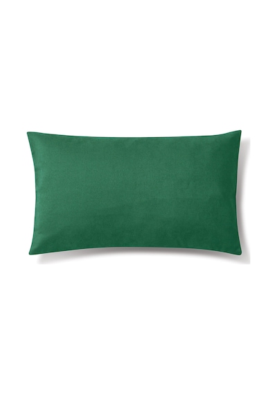 Br Demor Home Soft Series Çam Yeşili Kırlent, Yastık Kılıfı Çam Yeşili