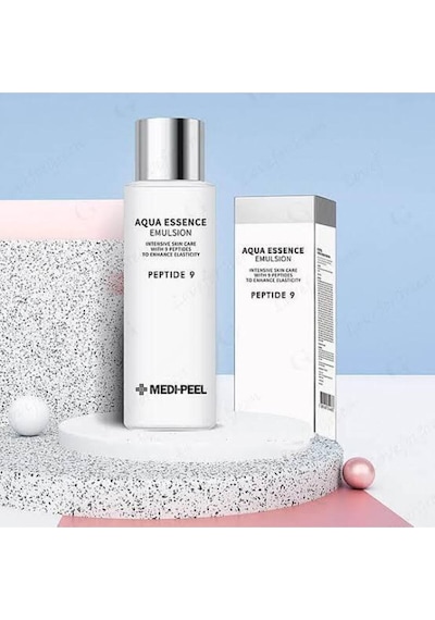 Medipeel Peptide 9 Aqua Essence Emulsion 250 Ml Canlandırıcı Yüz Emülsiyonu M0065