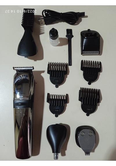 Conti CSH-100 10'u1 Arada Erkek Bakım Seti