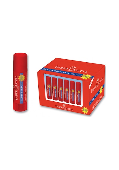 Faber-castell Stick Yapıştırıcı 10 Gr 5088 179510