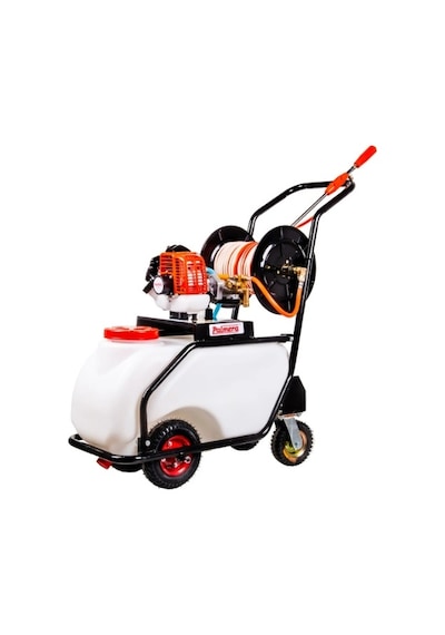 Palmera Pa-50lt İlaçlama Tankı 2 Zamanlı Benzin Motorlu