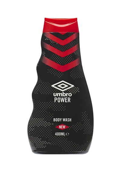 Umbro Power Erkek Vücut Yıkama Duş Jeli Şampuanı 400 Ml Diğer