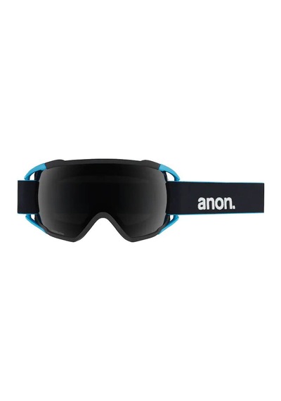 Anon Circuit Erkek Kayak/snowboard Goggle Mavi Mavi