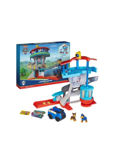 Paw Pys Core Lookout Tower Gml2pksld