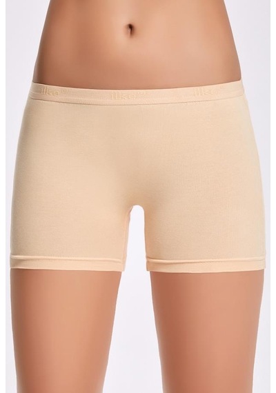 İlke 2255 Bayan Modal Boxer Şort 001