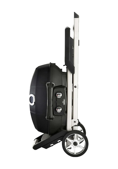 Napoleon Travelq Pro285X Portatif Gazlı Mangal Siyah