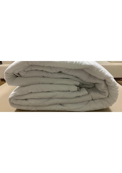 Mikrofiber Çift Kişilik Yazlık Yorgan 195x215 CM Renkli (380228182)