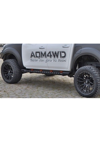 Mercedes X-class Yan Basamak 2012-2021 Aqm-m30