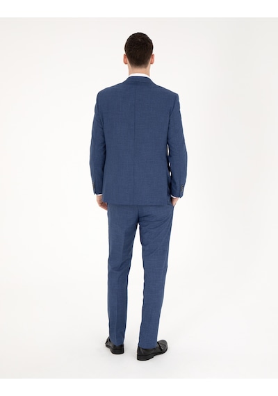 Pierre Cardin Erkek Koyu Mavi Takım Elbise 50285902-vr032 Koyu Mavi