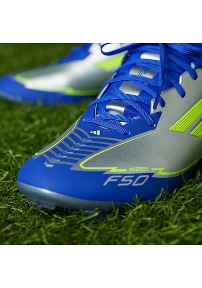Adidas F50 League Messi Fg Erkek Krampon C-adııh0918e10a00 Gri