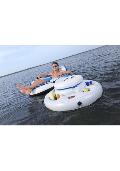 Hydro Force 35.5" X 35.5"/90cm X 90cm Arctic Circle Floating Cooler Mavi
