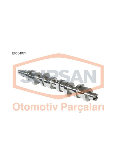 Supsan E0004074 Eksantrık Mılı Celık Passat Caddy T5 A3 1.9 Tdı Axb Axc Avf Awx Bjb Bkc