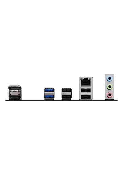 Msı Pro H810m-e Ddr5 1851p Hdmi Dp