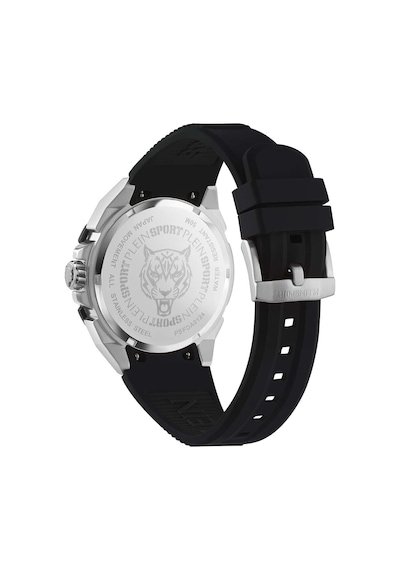 Plein Sport Psfda0124 Erkek Metalik Gri