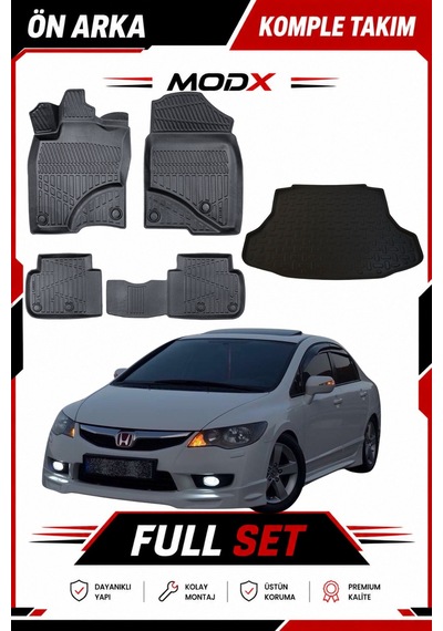Renault Megane E-tech 2023 Model 5d Havuzlu Paspas + 3d Bagaj Havuzu Premıum A+