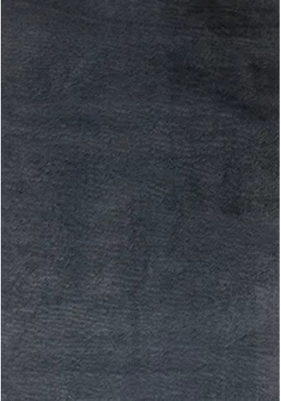 Anatolıa Halı/tavşan Doly Peluş Halı -antrasit-ekstra Yumuşak - Kaymaz Taban