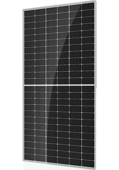 Güneş Paneli 550w Monokristal Half Cut
