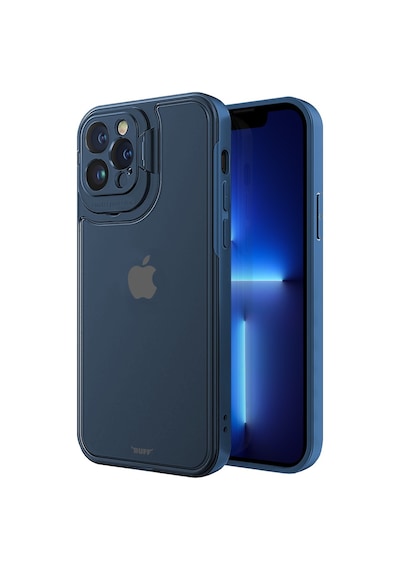 Buff Apple Uyumlu iPhone 13 Pro Hybrid Corner Kilif 521532280