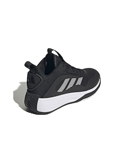 Adidas Ownthegame 3.0 Erkek Basketbol Ayakkabısı If4568 Siyah
