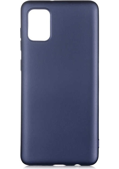 Samsung Galaxy A31 Uyumlu Kılıf Zore Premier Silikon Kapak