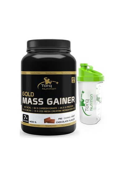 Torq Nutrition Gold Mass Gainer 1400g - Çikolatalı