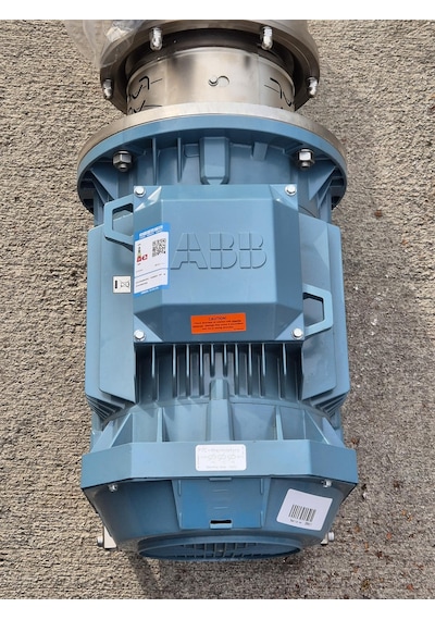 Alfa Laval Lkh Prime 20 163 Santrifüj Pompa 7,5kw 9614381038